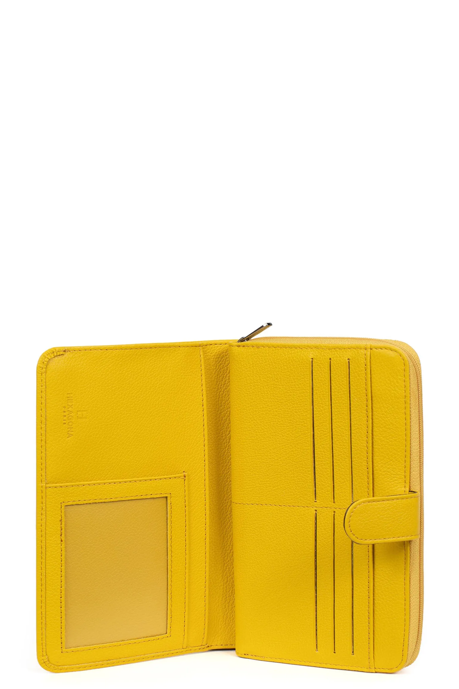 Compagnon de voyage - 1 volet - Cuir