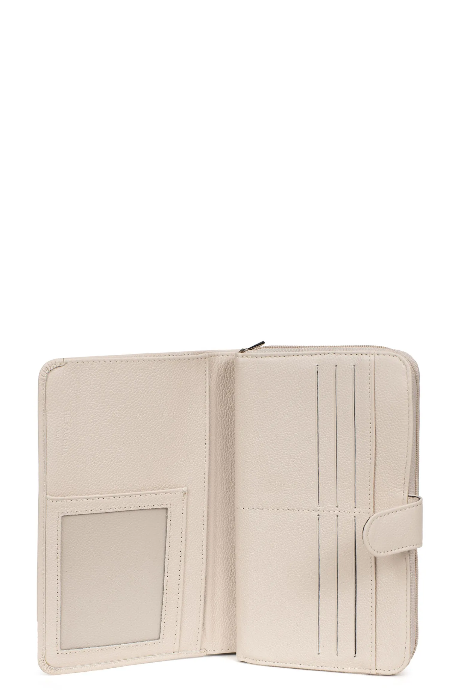 Compagnon de voyage - 1 volet - Cuir