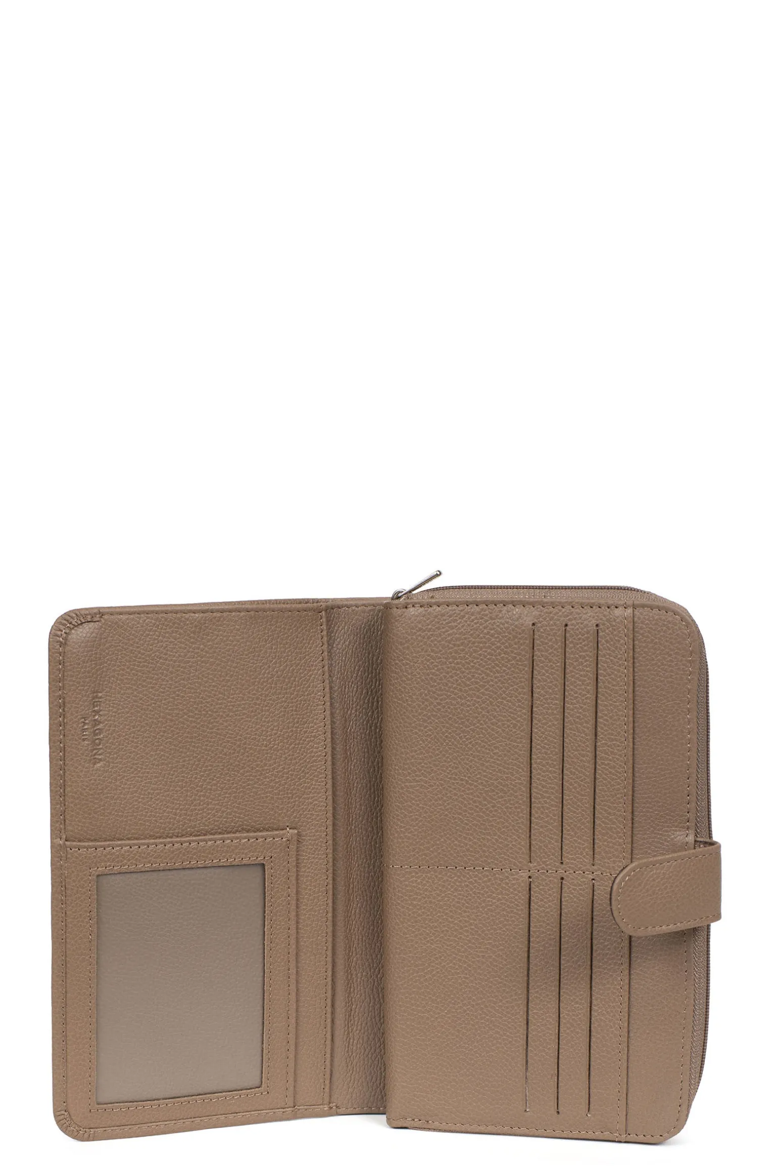 Compagnon de voyage - 1 volet - Cuir