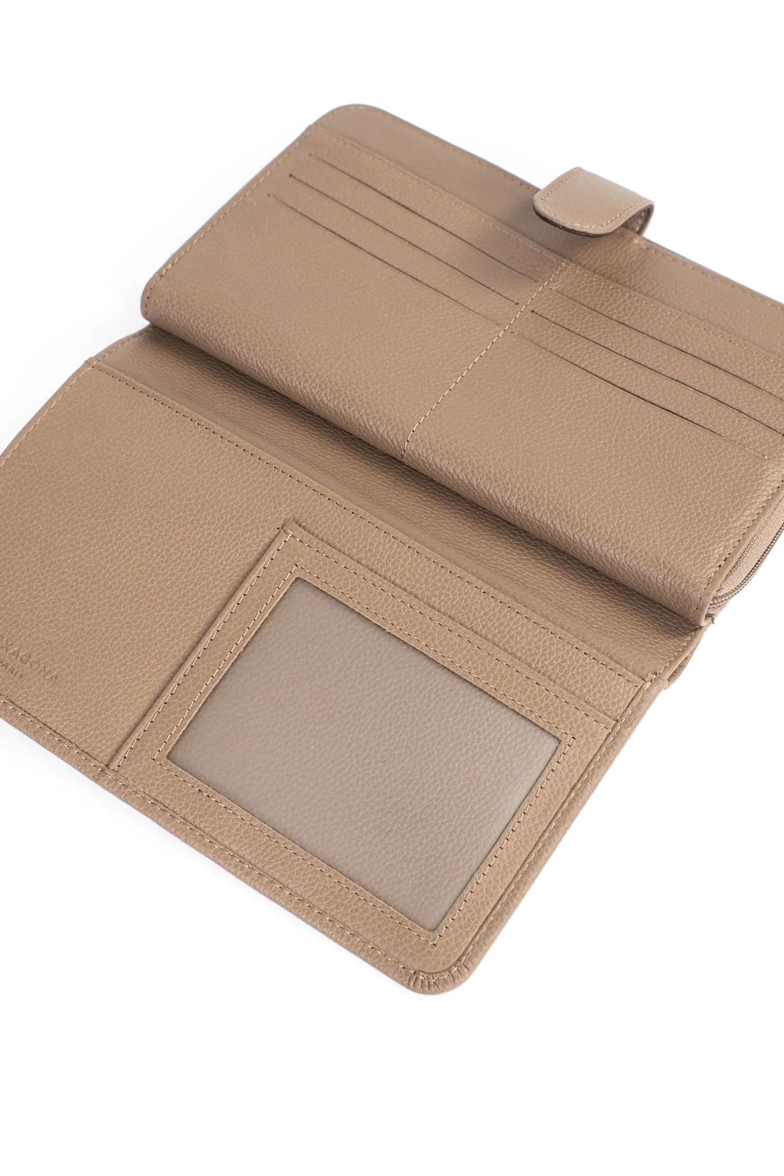 Compagnon de voyage - 1 volet - Cuir