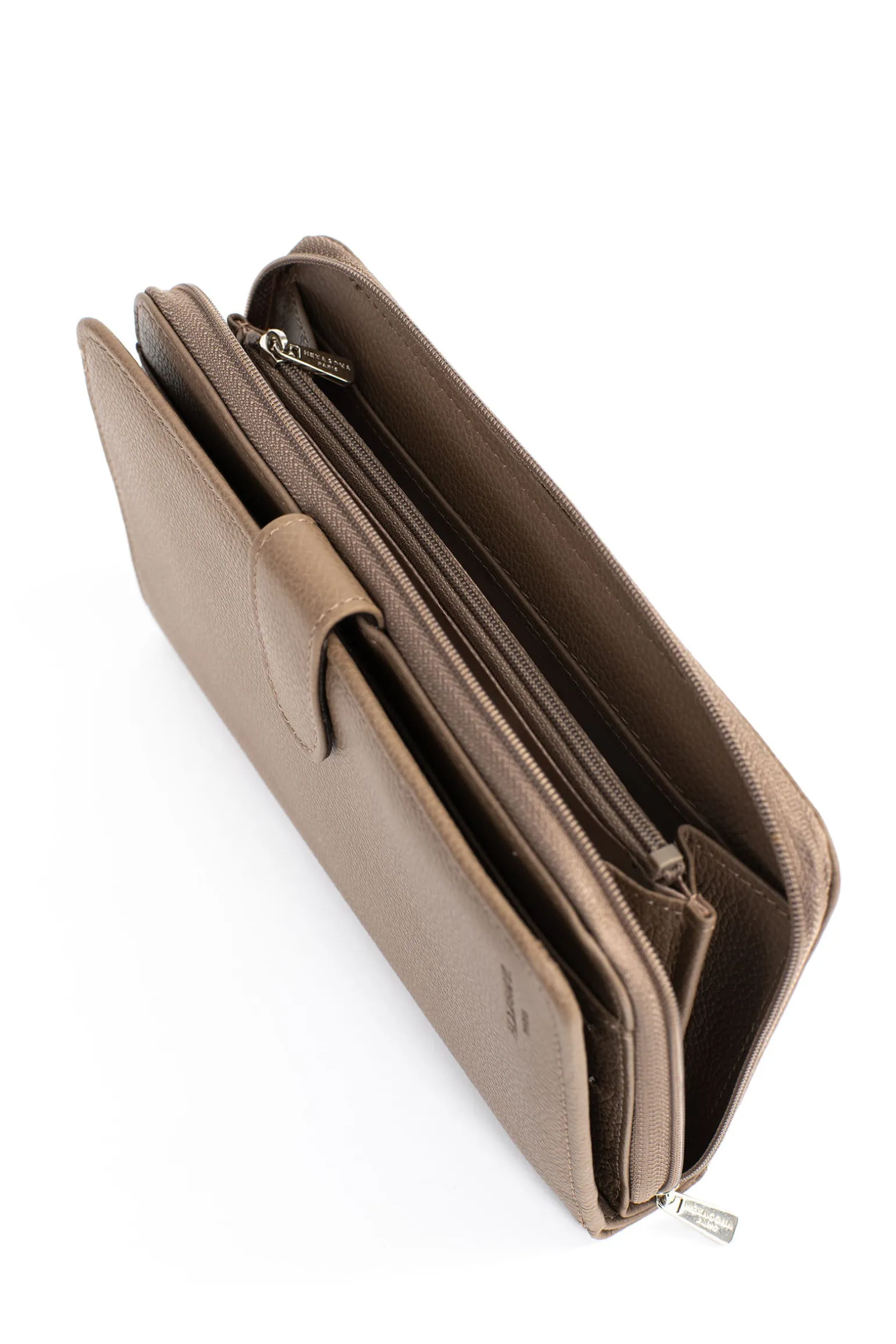 Compagnon de voyage - 1 volet - Cuir