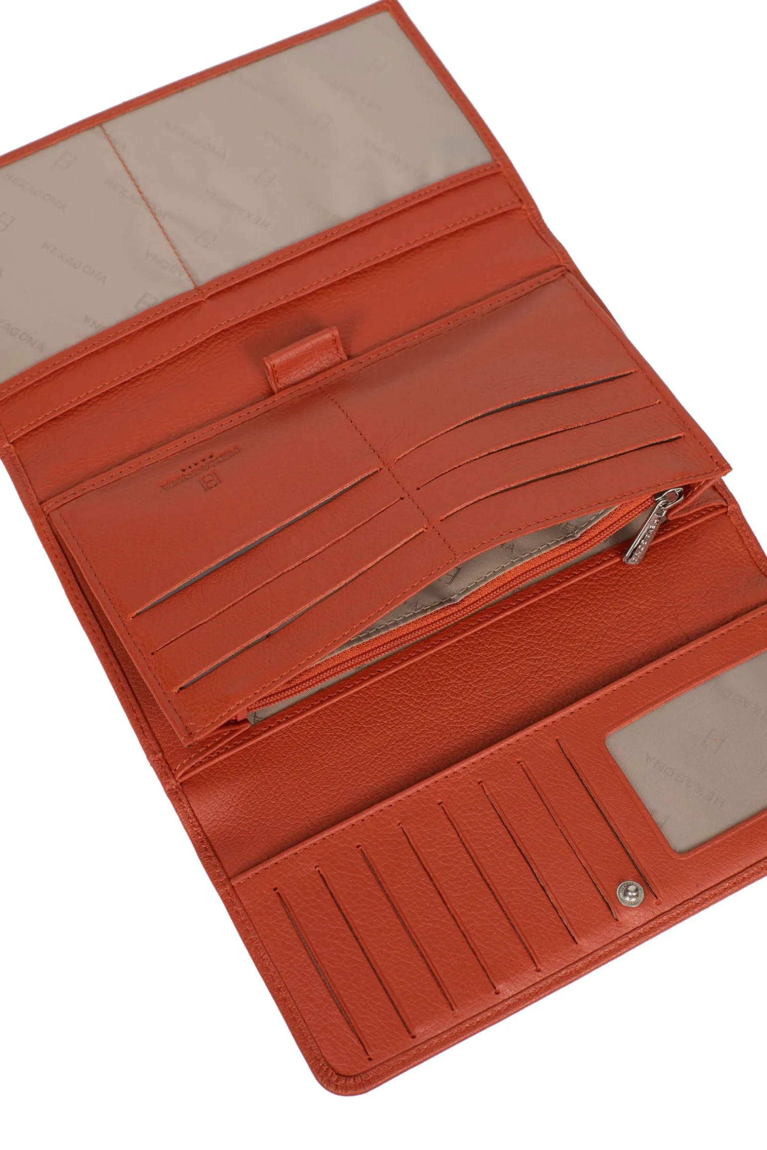 Compagnon de voyage - 2 volets - Cuir