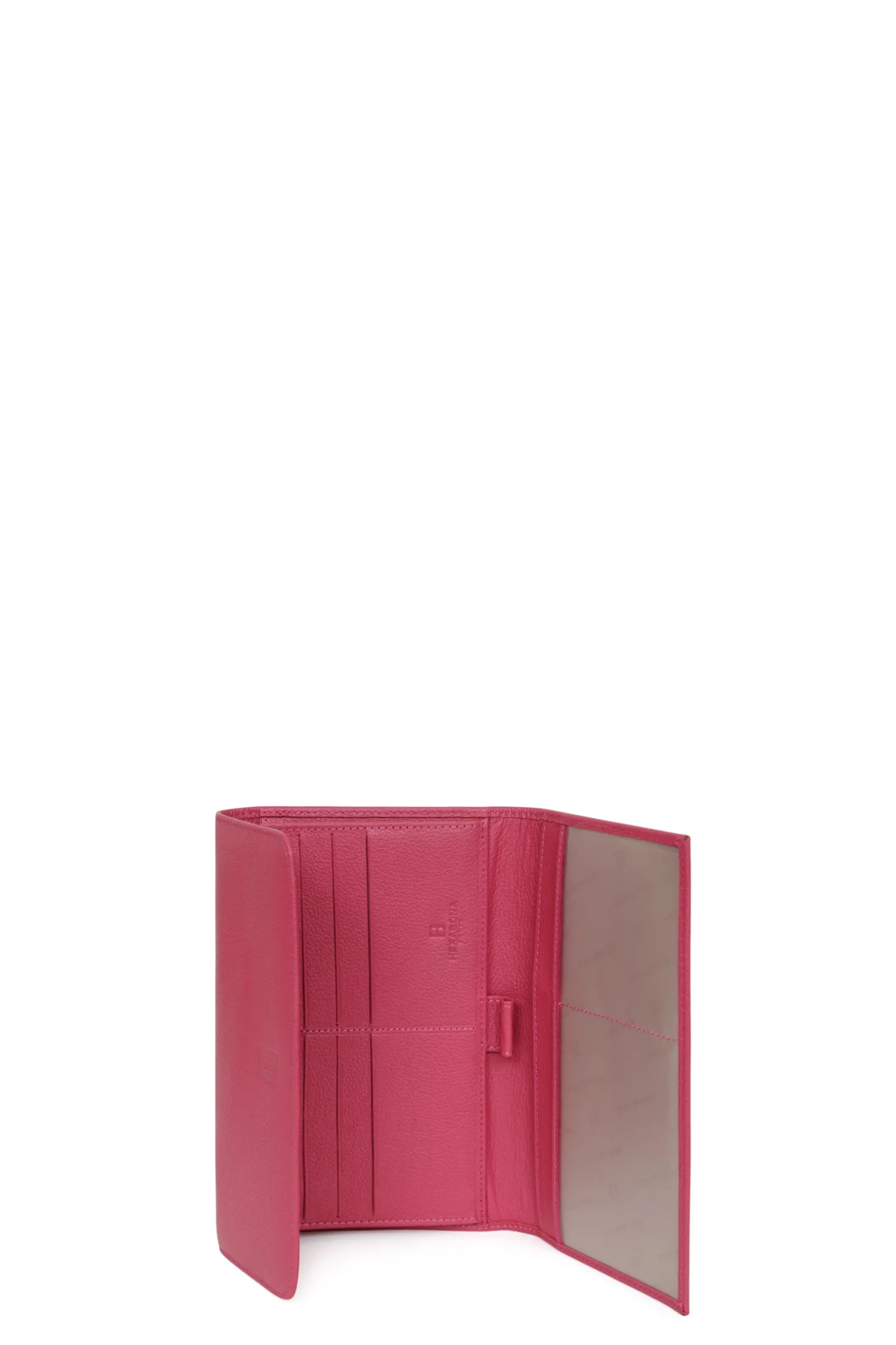 Compagnon de voyage - 2 volets - Cuir