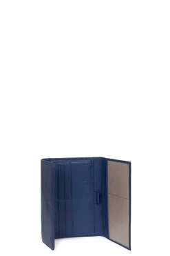 Compagnon de voyage - 2 volets - Cuir