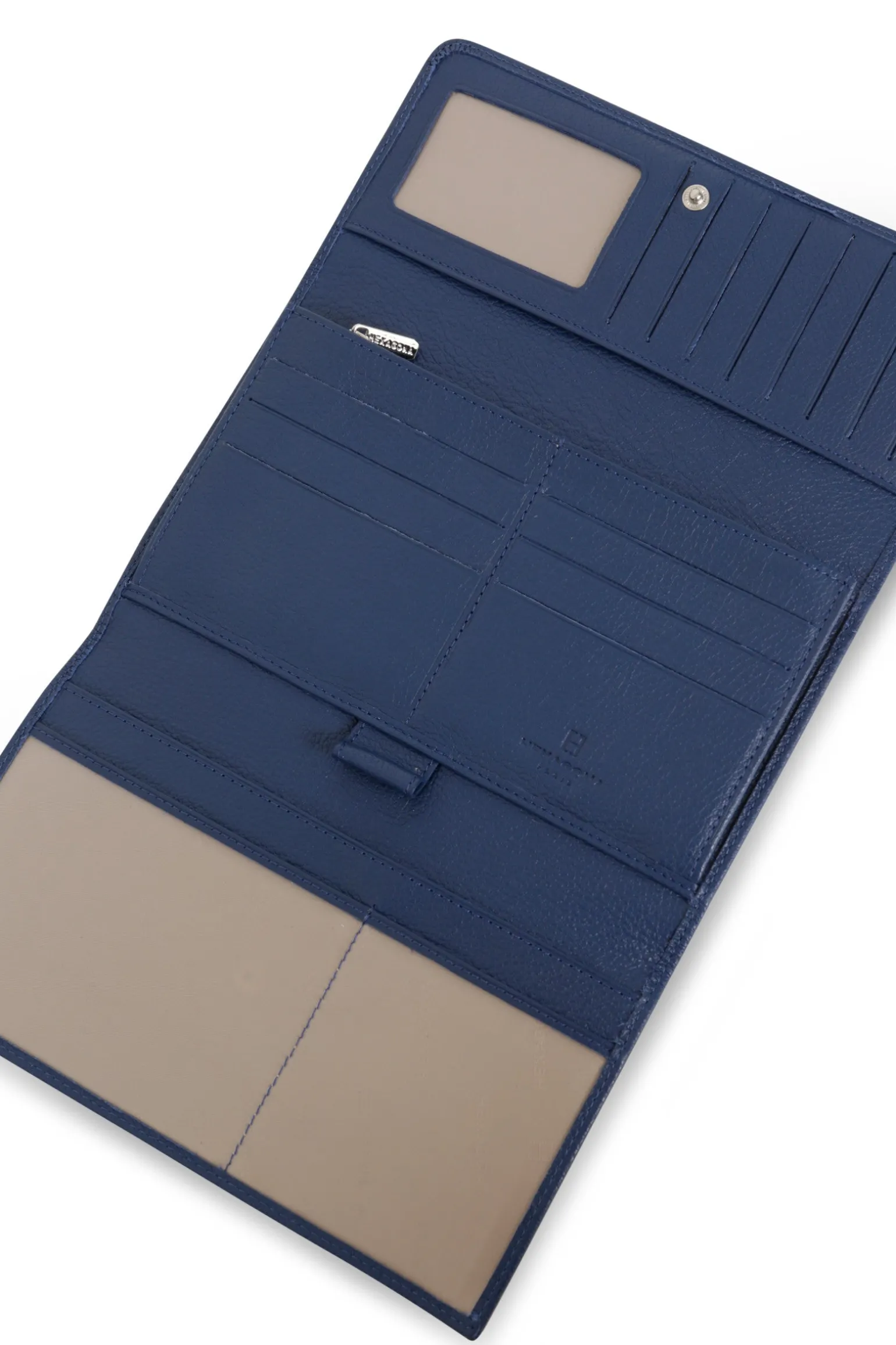 Compagnon de voyage - 2 volets - Cuir