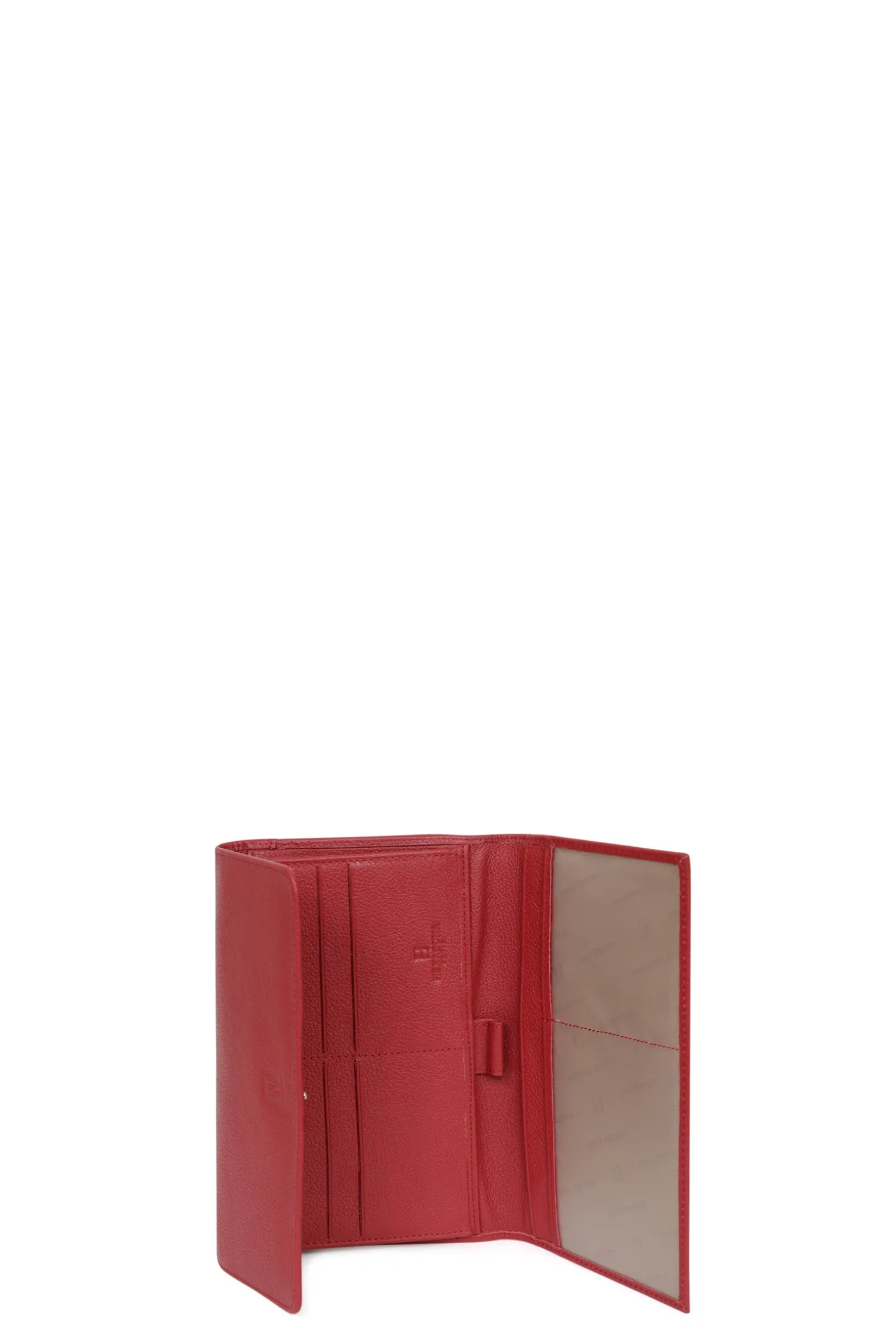 Compagnon de voyage - 2 volets - Cuir