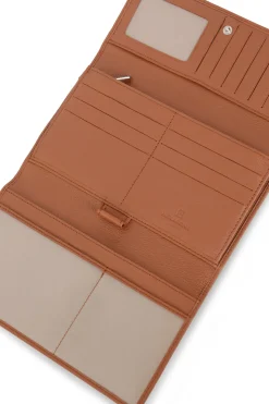 Compagnon de voyage - 2 volets - Cuir