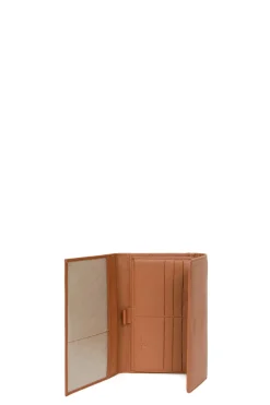 Compagnon de voyage - 2 volets - Cuir