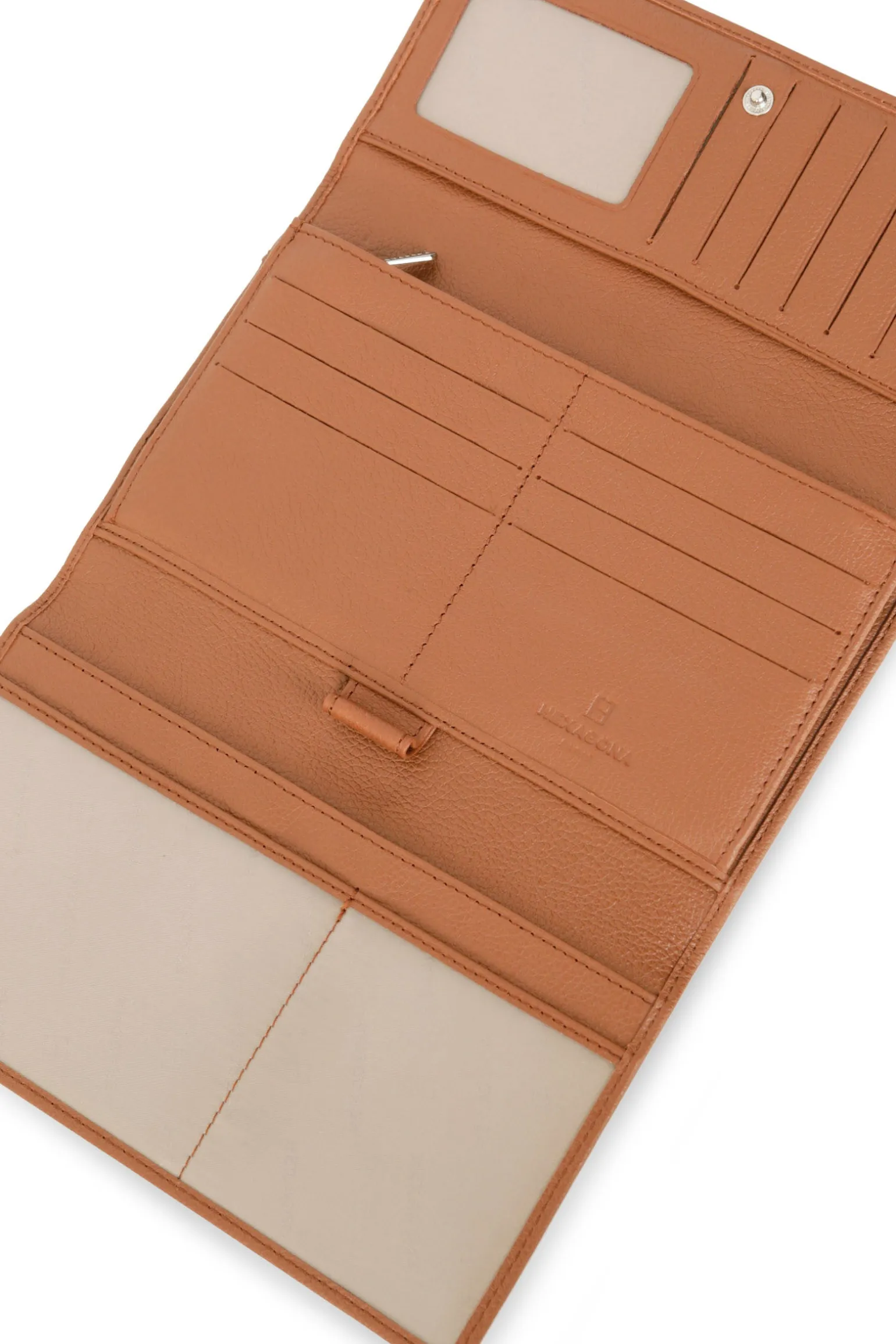 Compagnon de voyage - 2 volets - Cuir