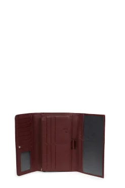 Compagnon de voyage - 2 volets - Cuir