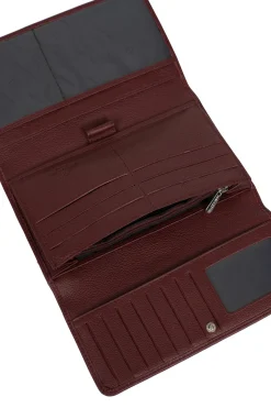 Compagnon de voyage - 2 volets - Cuir