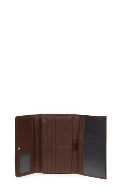 Compagnon de voyage - 2 volets - Cuir