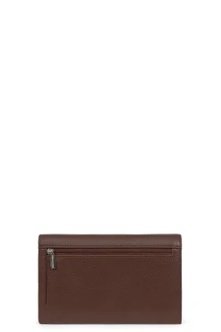 Compagnon de voyage - 2 volets - Cuir