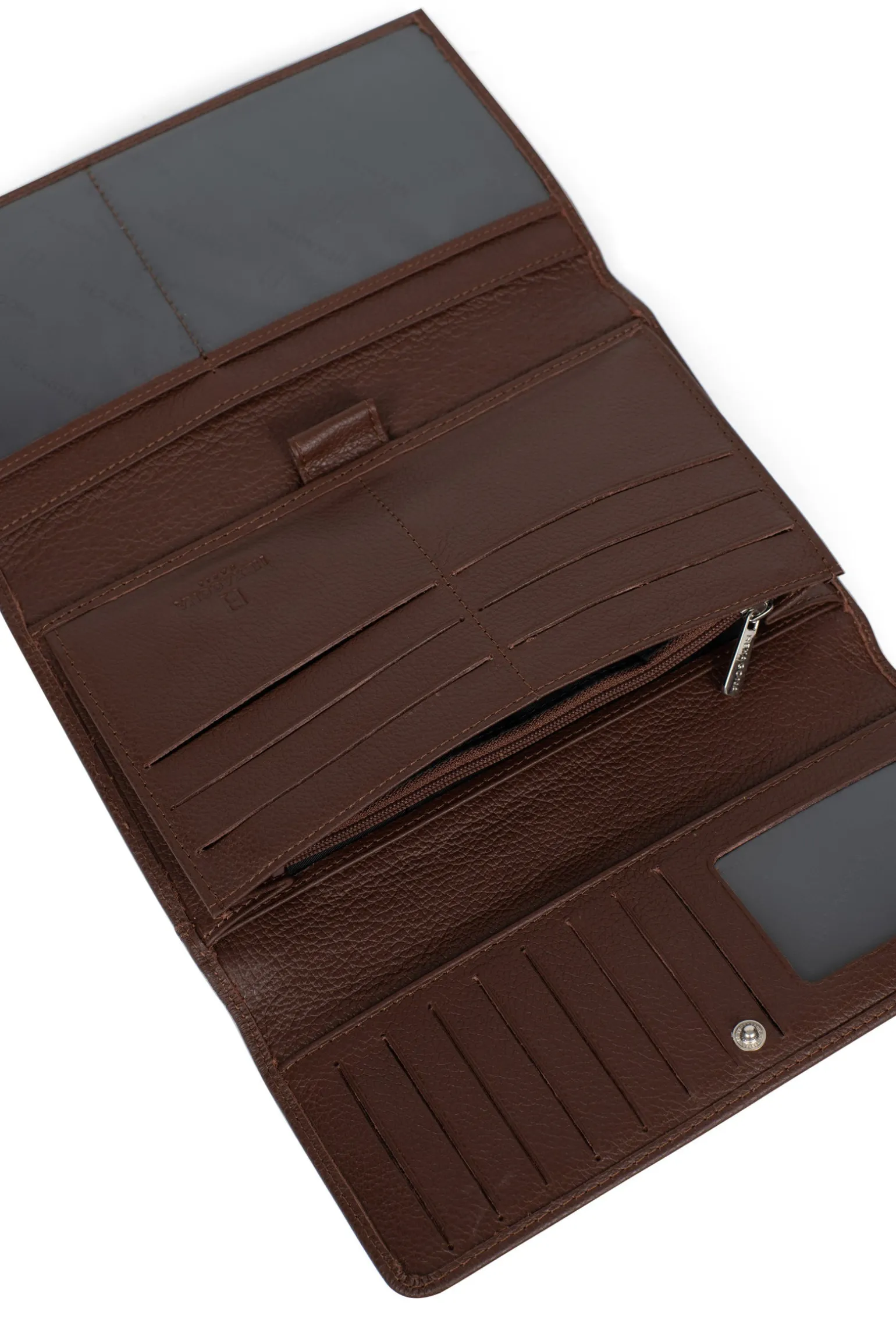 Compagnon de voyage - 2 volets - Cuir