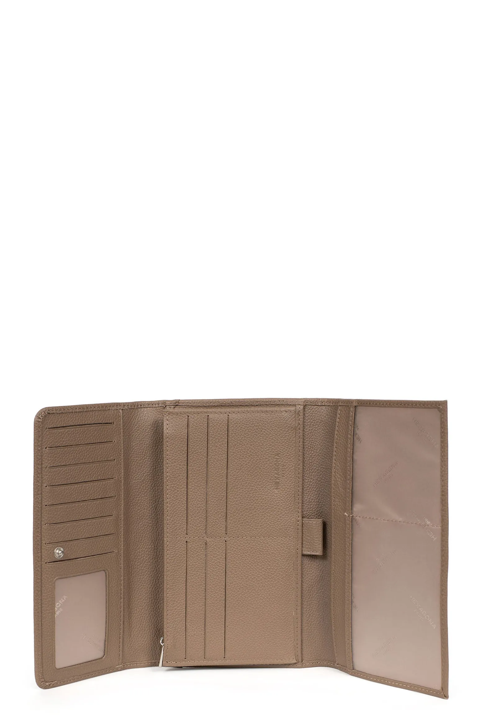 Compagnon de voyage - 2 volets - Cuir