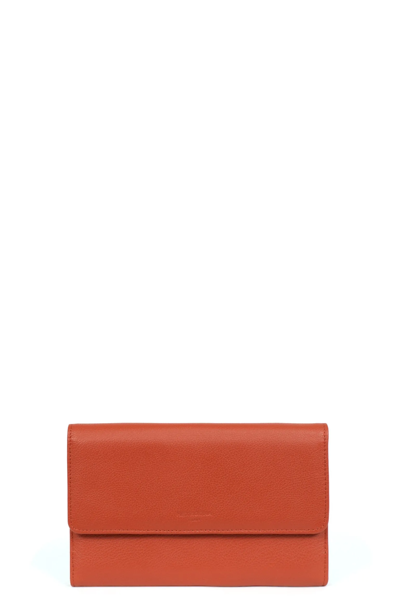 Compagnon de voyage - 2 volets - Cuir