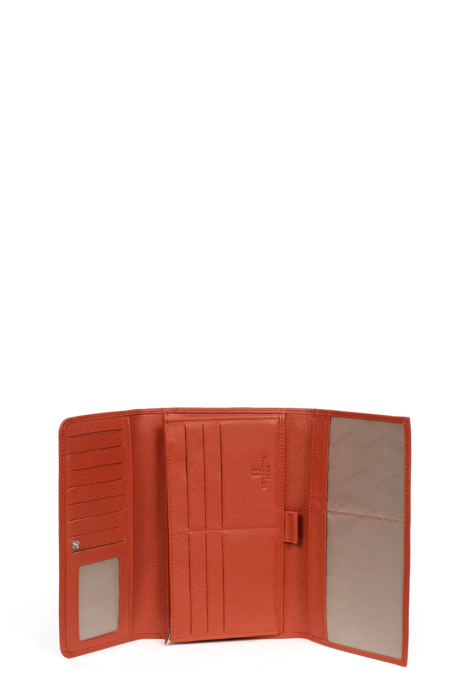 Compagnon de voyage - 2 volets - Cuir