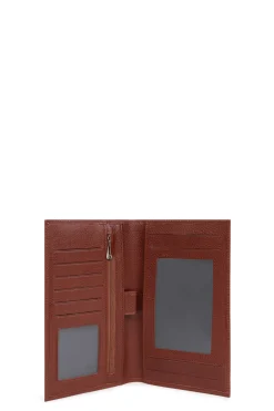 Compagnon de voyage - 1 volet - Cuir