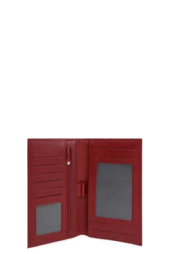 Compagnon de voyage - 1 volet - Cuir