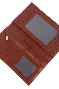 Compagnon de voyage - 1 volet - Cuir