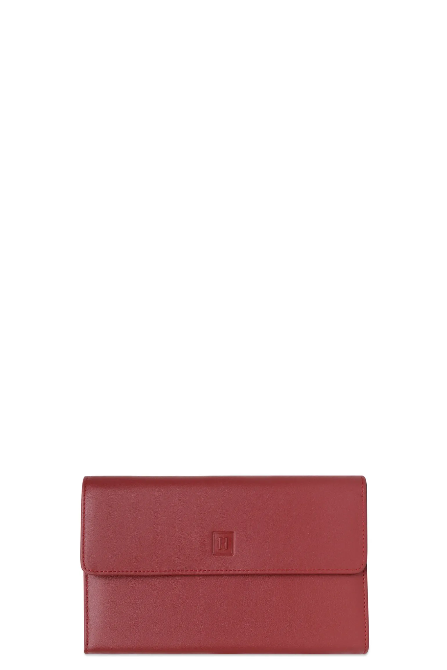 Compagnon de voyage - 2 volets - Cuir