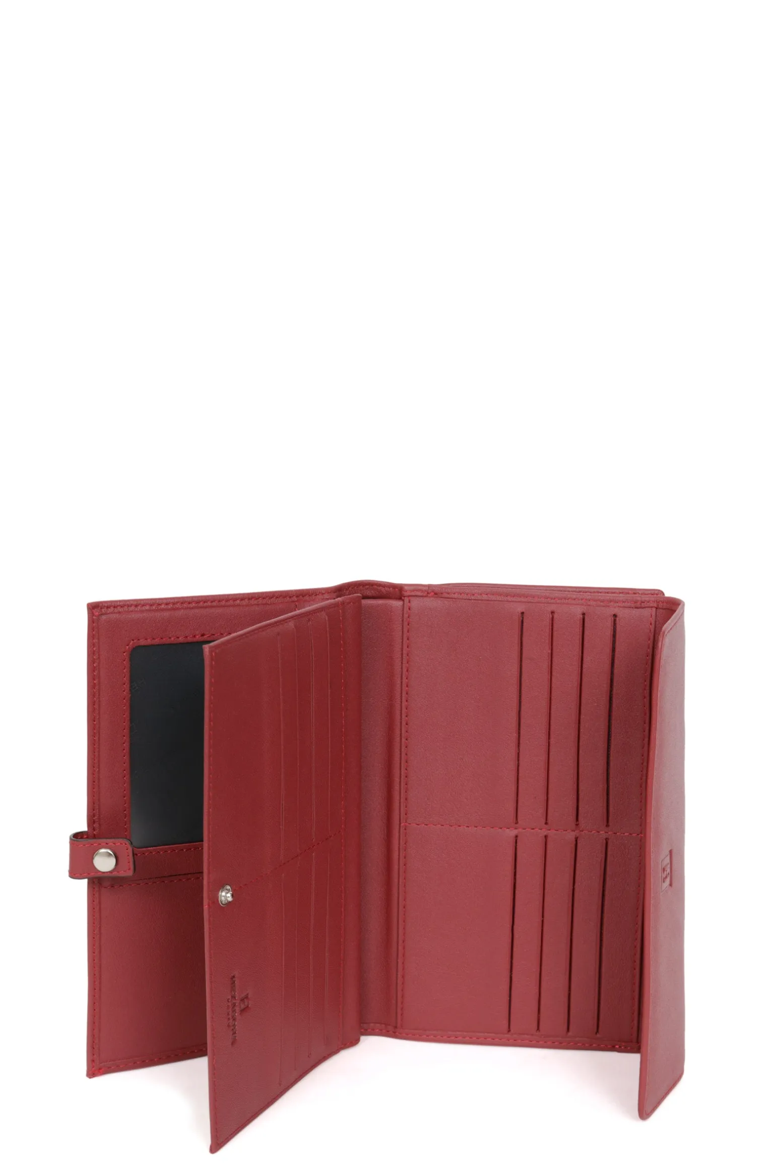 Compagnon de voyage - 2 volets - Cuir