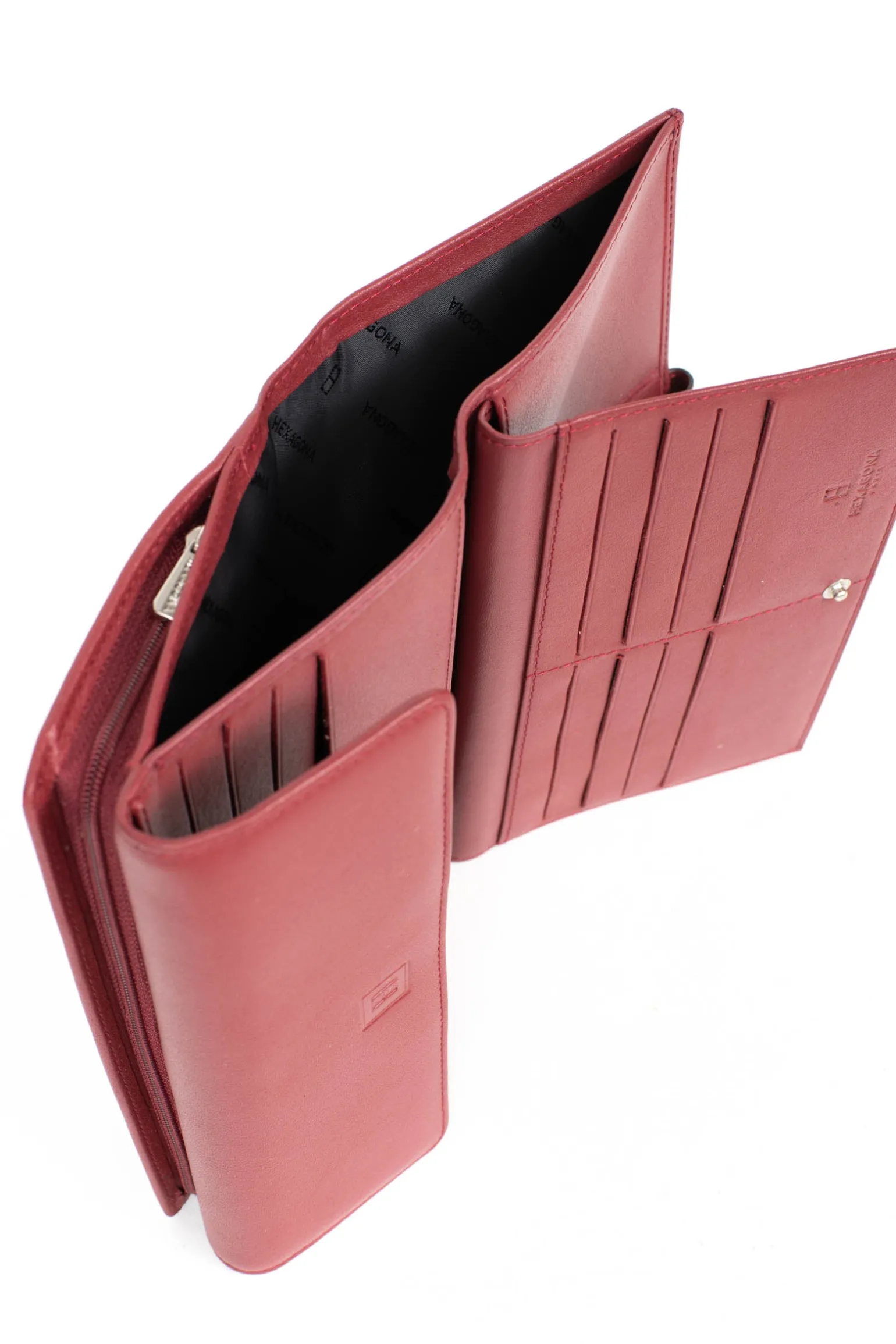 Compagnon de voyage - 2 volets - Cuir