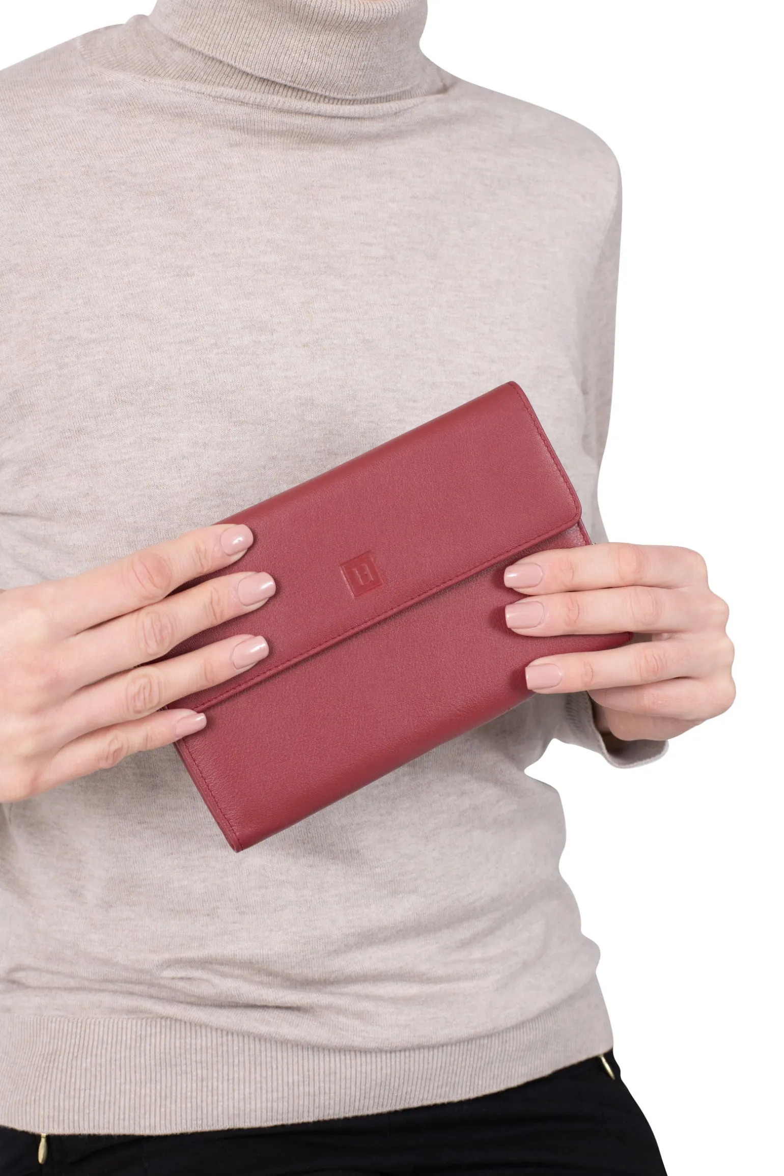 Compagnon de voyage - 2 volets - Cuir