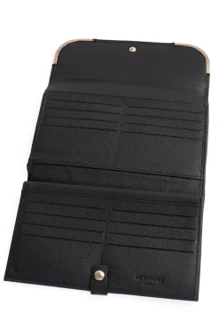 Compagnon de voyage - 2 volets - Stop RFID - Cuir