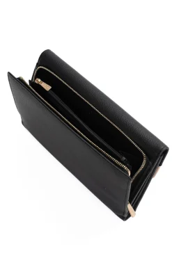 Compagnon de voyage - 2 volets - Stop RFID - Cuir
