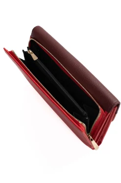 Compagnon de voyage - 2 volets - Stop RFID - Cuir