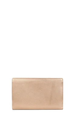 Compagnon de voyage - 2 volets - Stop RFID - Cuir