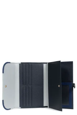 Compagnon de voyage - 2 volets - Stop RFID - Cuir