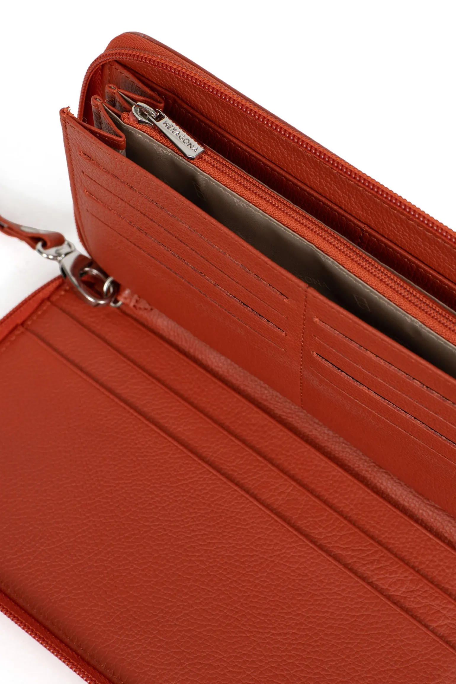 Compagnon de voyage - Cuir