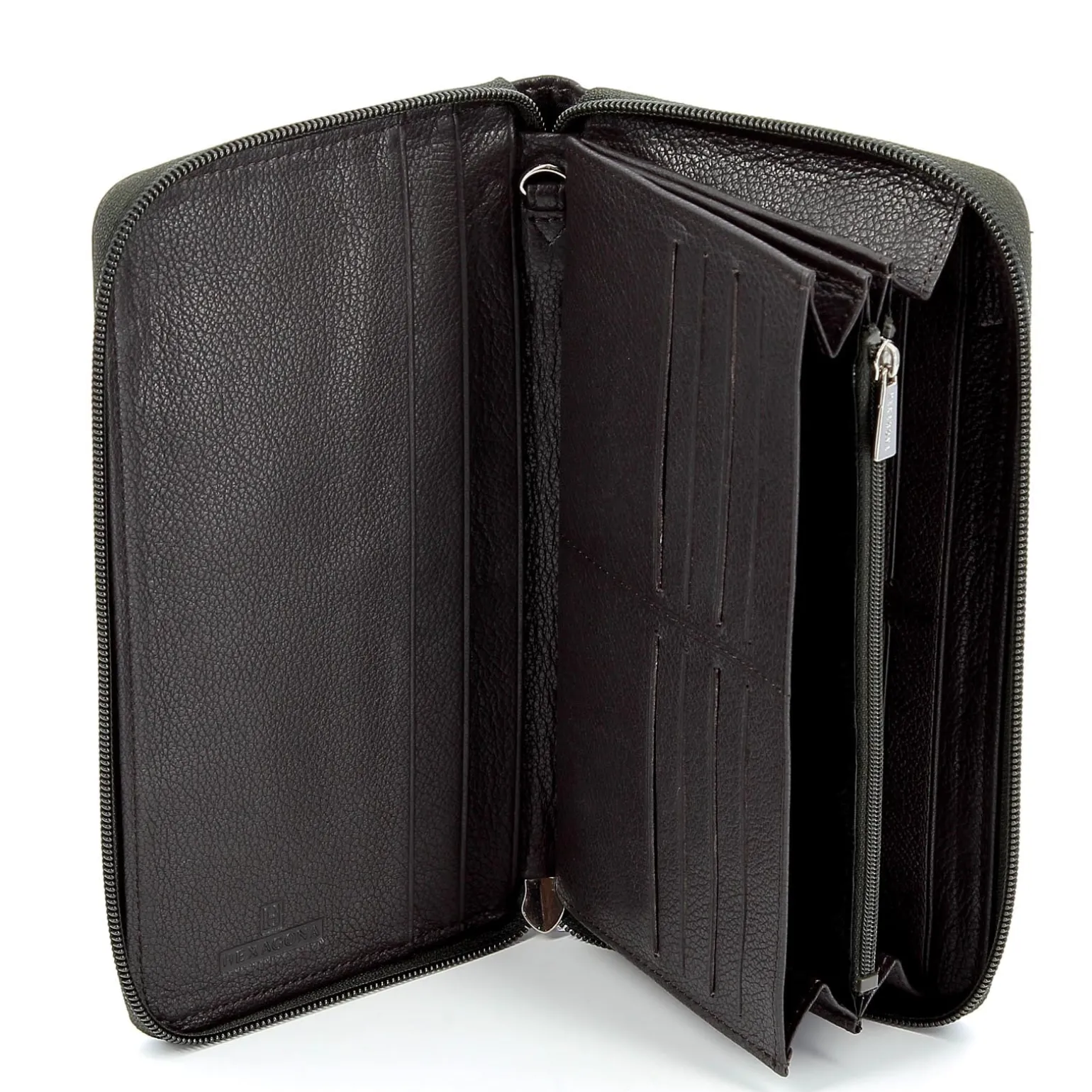 Compagnon de voyage - Cuir