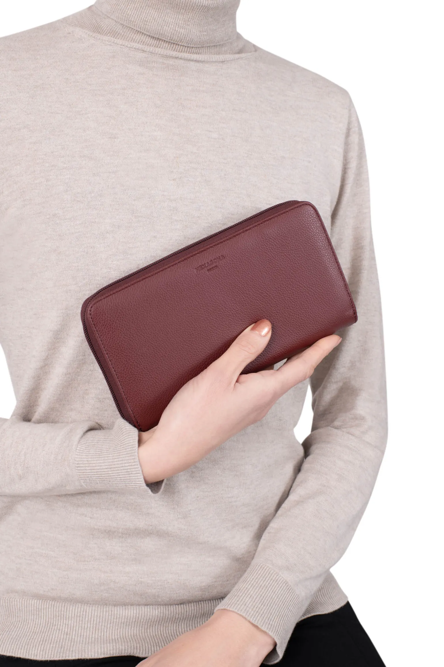 Compagnon de voyage - Cuir