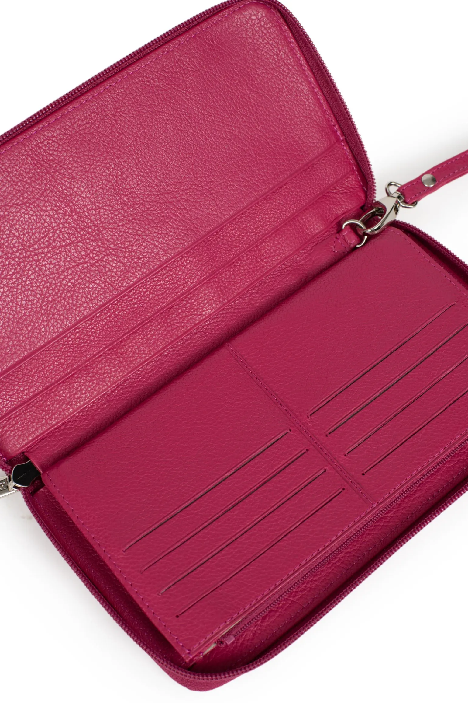 Compagnon de voyage - Cuir