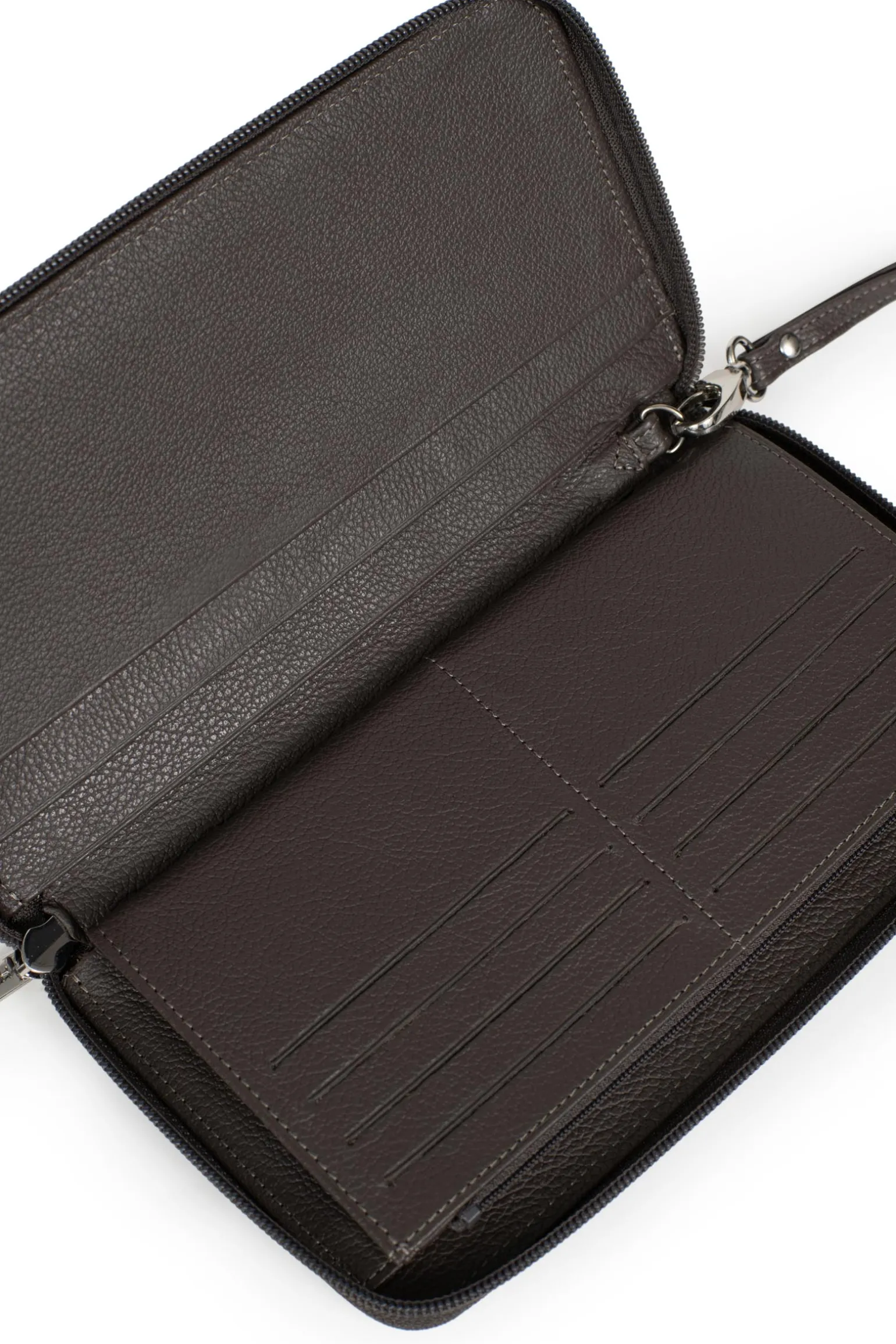 Compagnon de voyage - Cuir