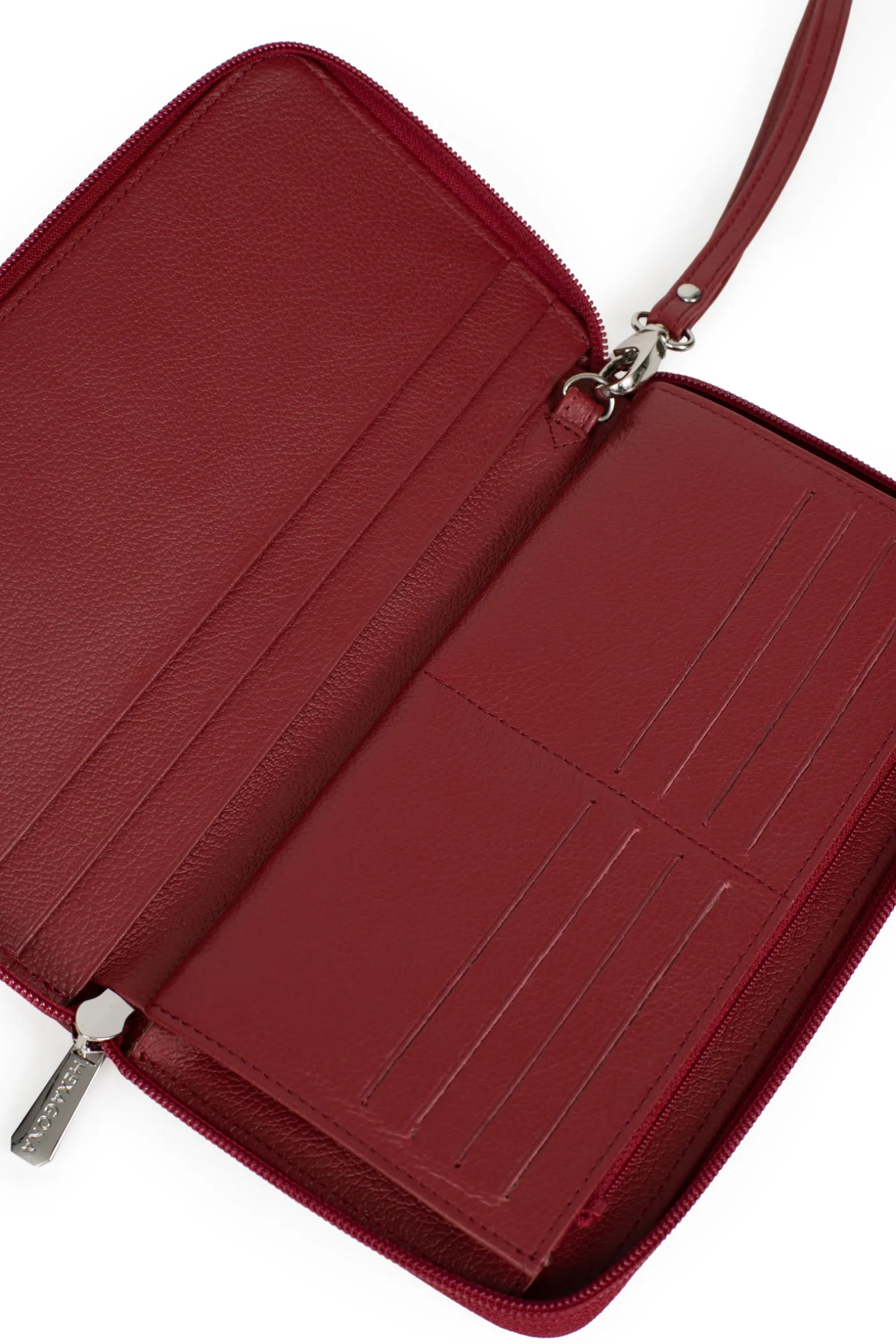 Compagnon de voyage - Cuir