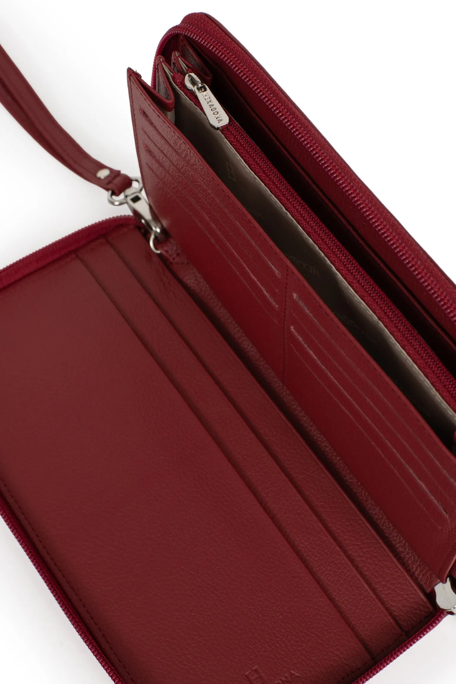 Compagnon de voyage - Cuir