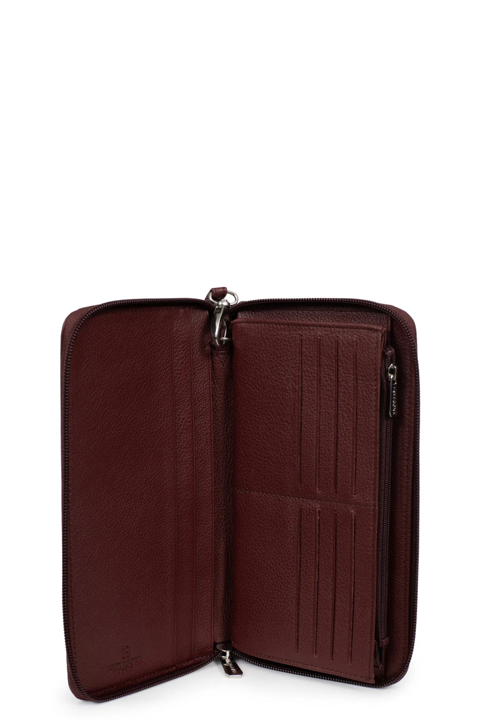 Compagnon de voyage - Cuir