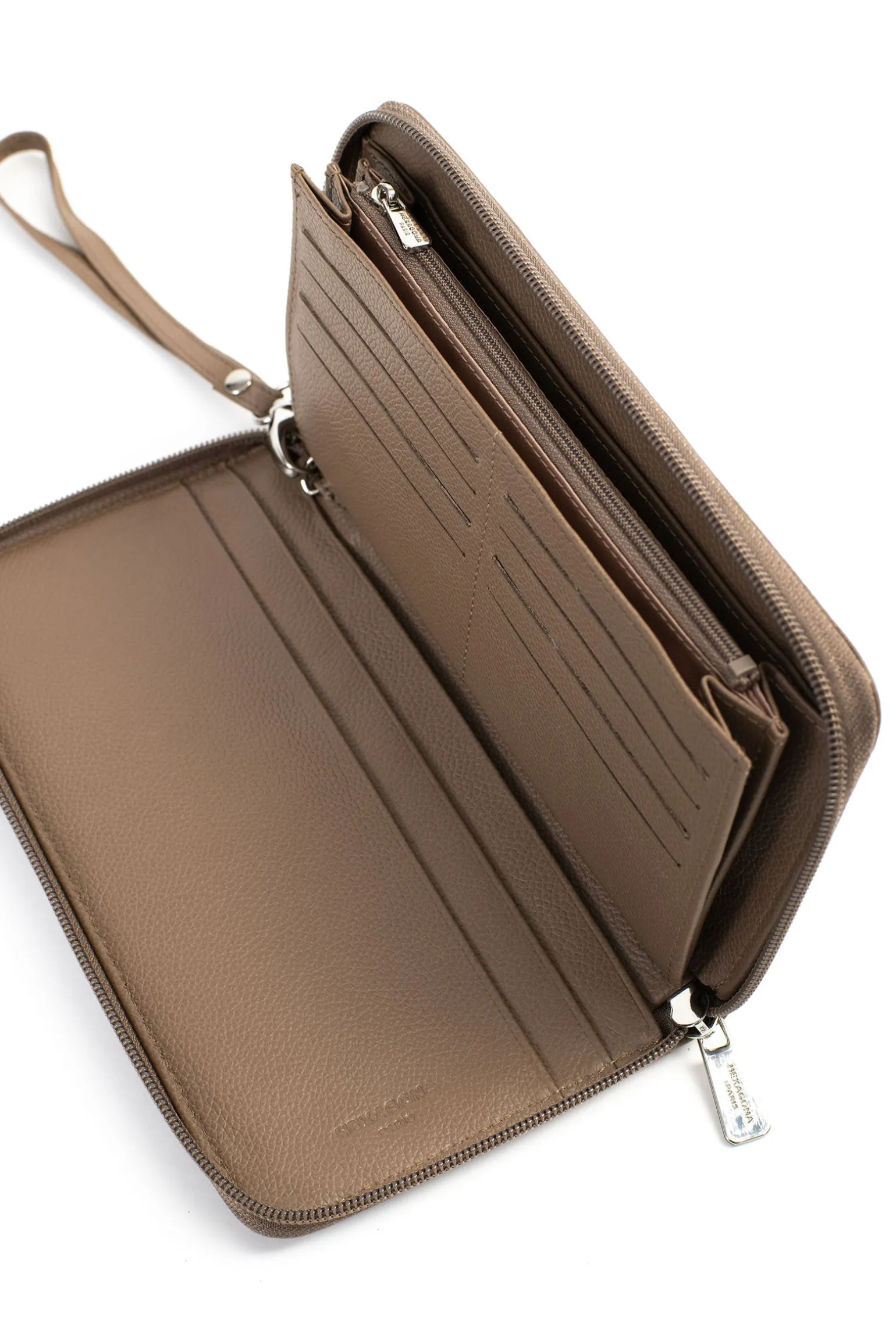 Compagnon de voyage - Cuir