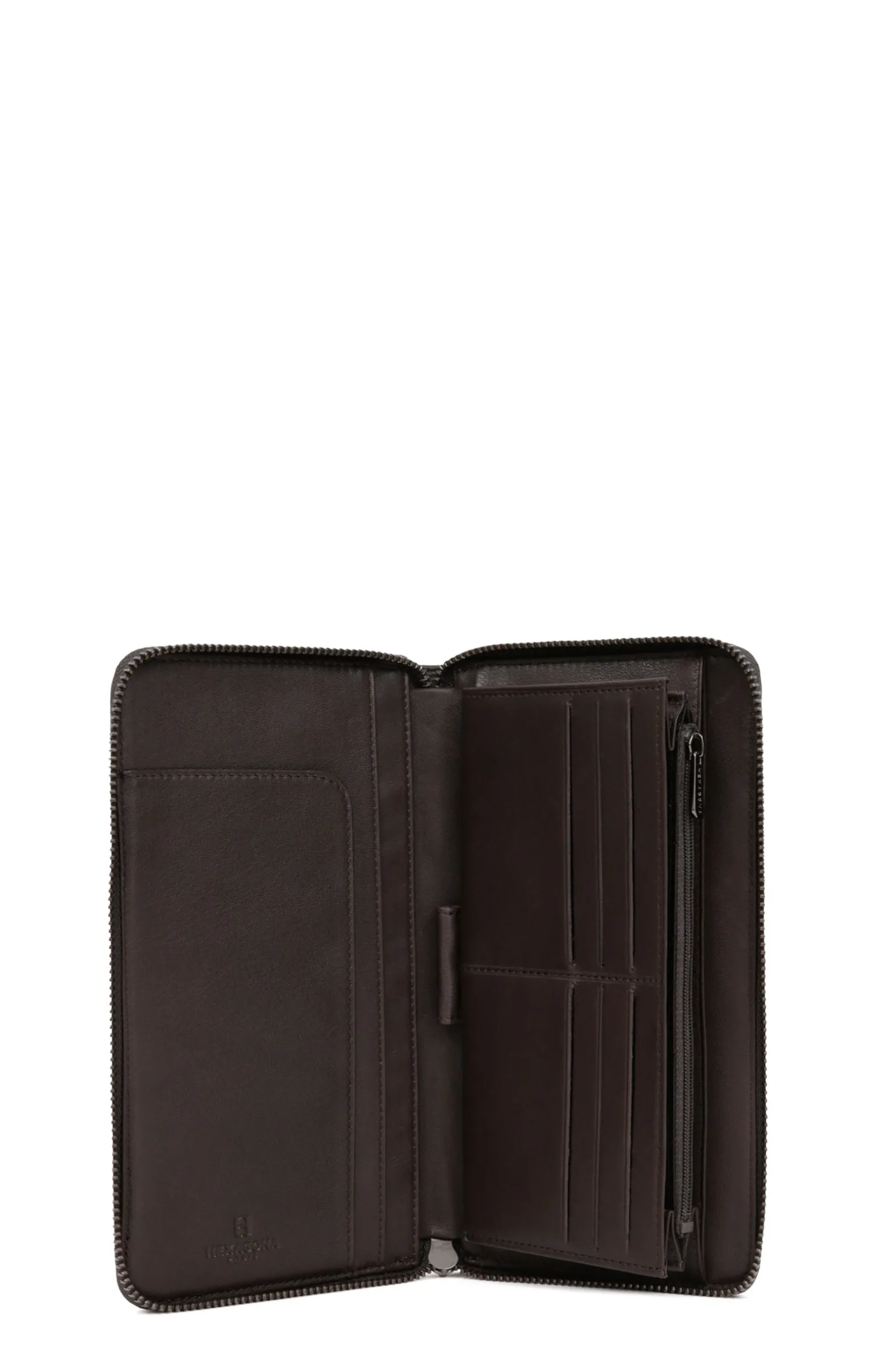 Compagnon de voyage - Stop RFID - Cuir