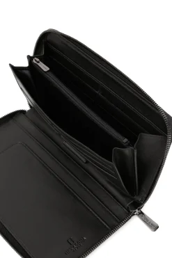 Compagnon de voyage - Stop RFID - Cuir