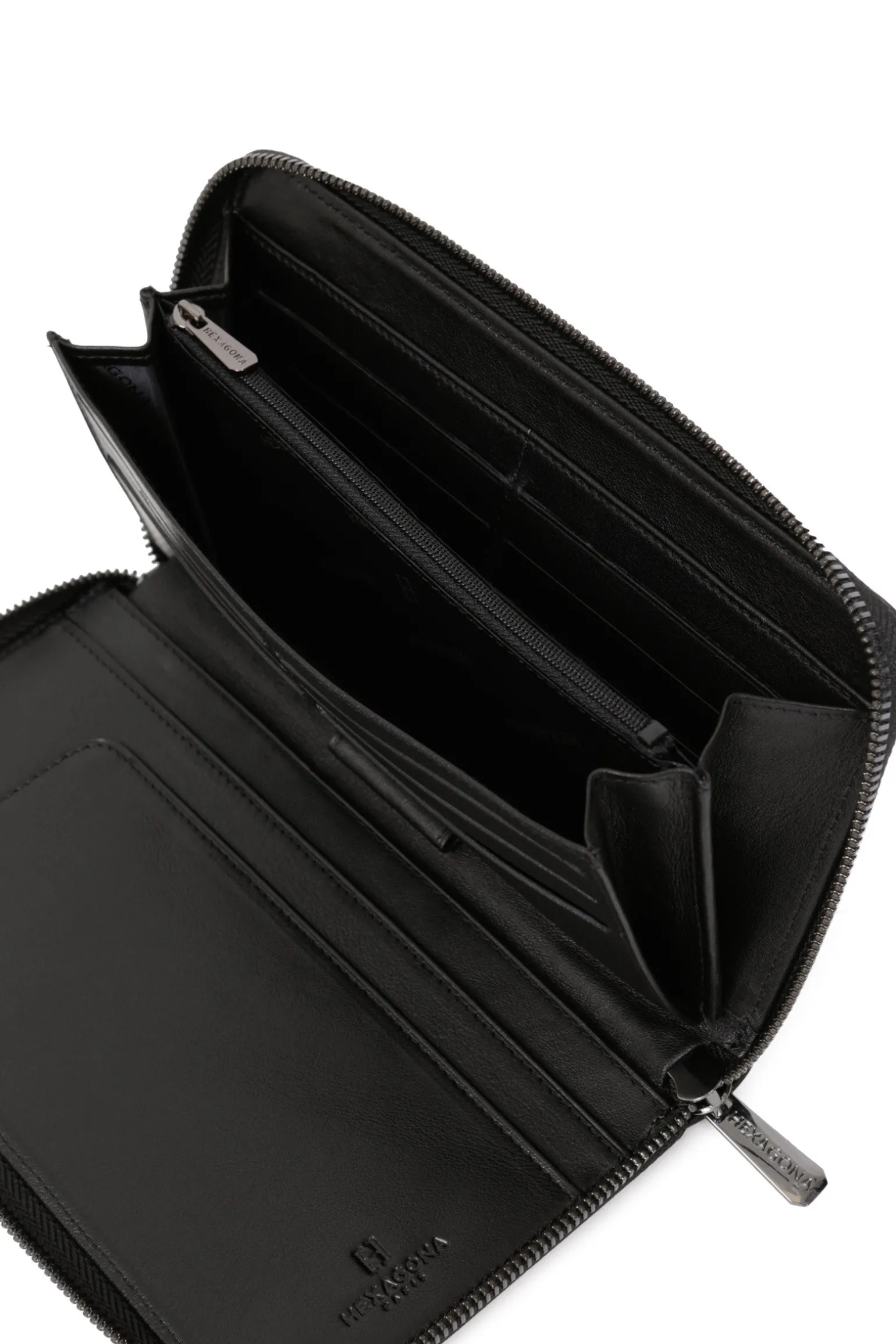 Compagnon de voyage - Stop RFID - Cuir