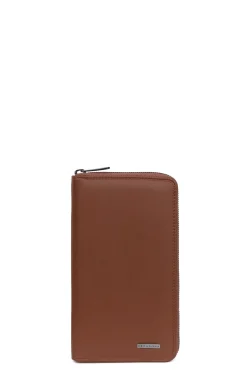 Compagnon de voyage - Stop RFID - Cuir