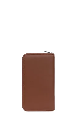 Compagnon de voyage - Stop RFID - Cuir