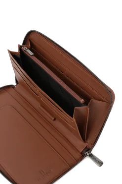 Compagnon de voyage - Stop RFID - Cuir