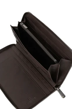 Compagnon de voyage - Stop RFID - Cuir
