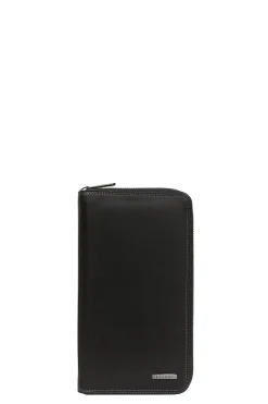 Compagnon de voyage - Stop RFID - Cuir